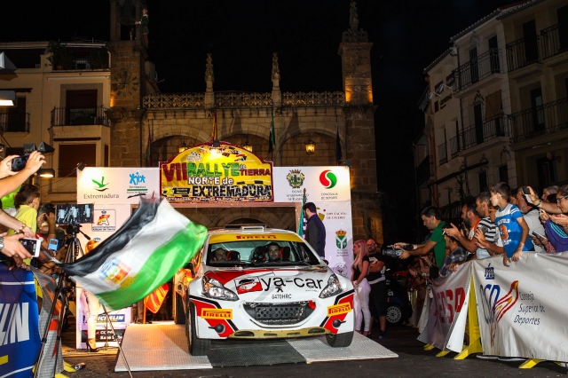 023 Rallye de tierra Norte de Extremadura 027